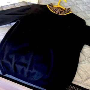 Fendi Turtleneck